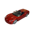 1/43 Scale 2004 Chevrolet Corvette Convertible - Red